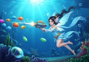 Bắn cá tiểu tiên nữ