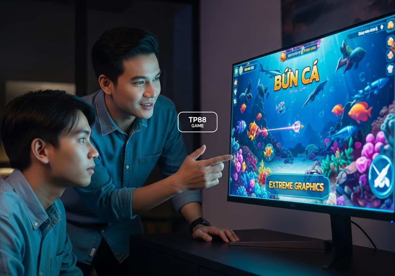 Chuyên gia hướng dẫn: Từ A-Z cách chơi Bắn Cá TP88 cho người mới bắt đầu