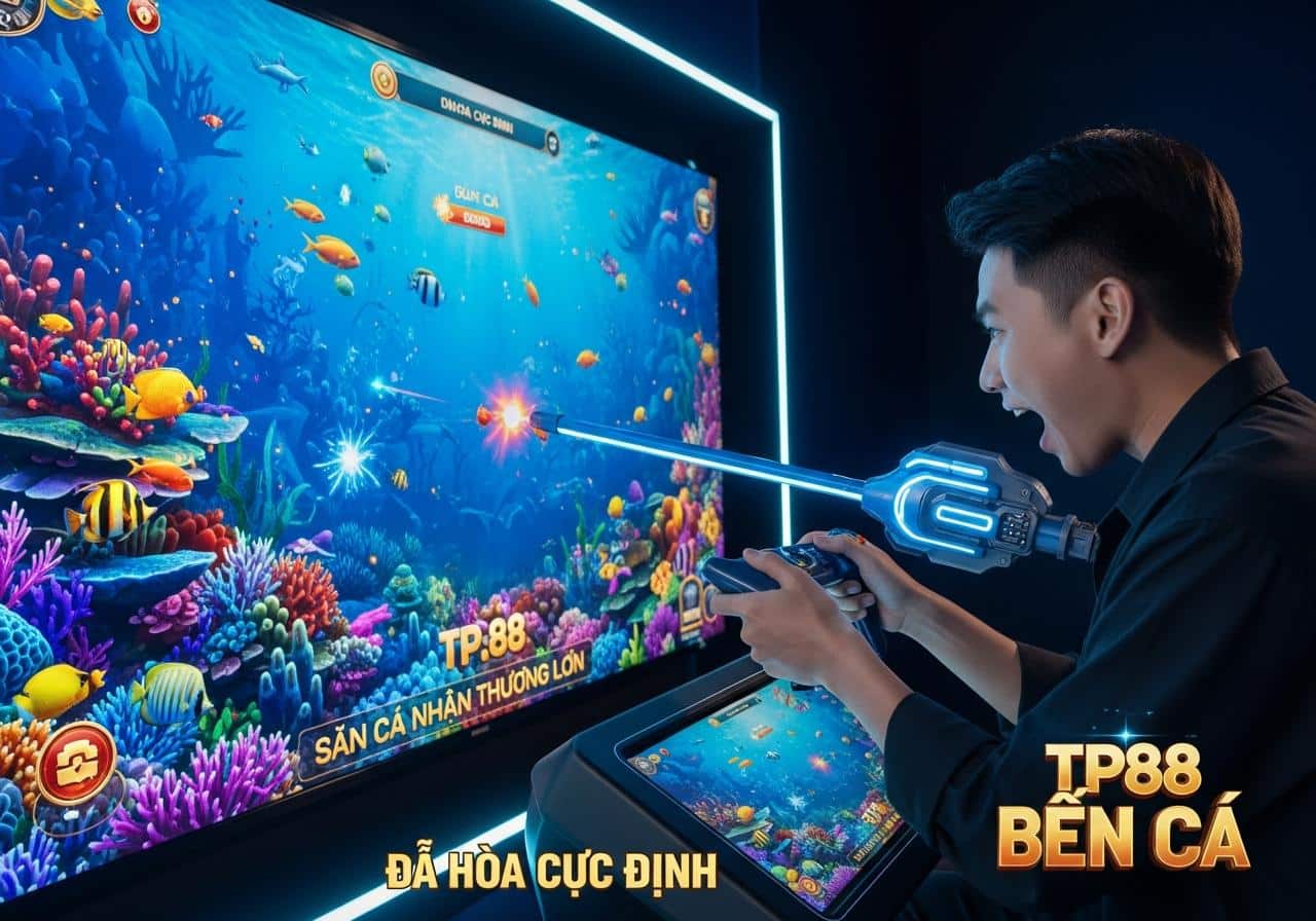 Khẳng định vị thế: Tại sao Bắn Cá TP88 là lựa chọn hàng đầu?