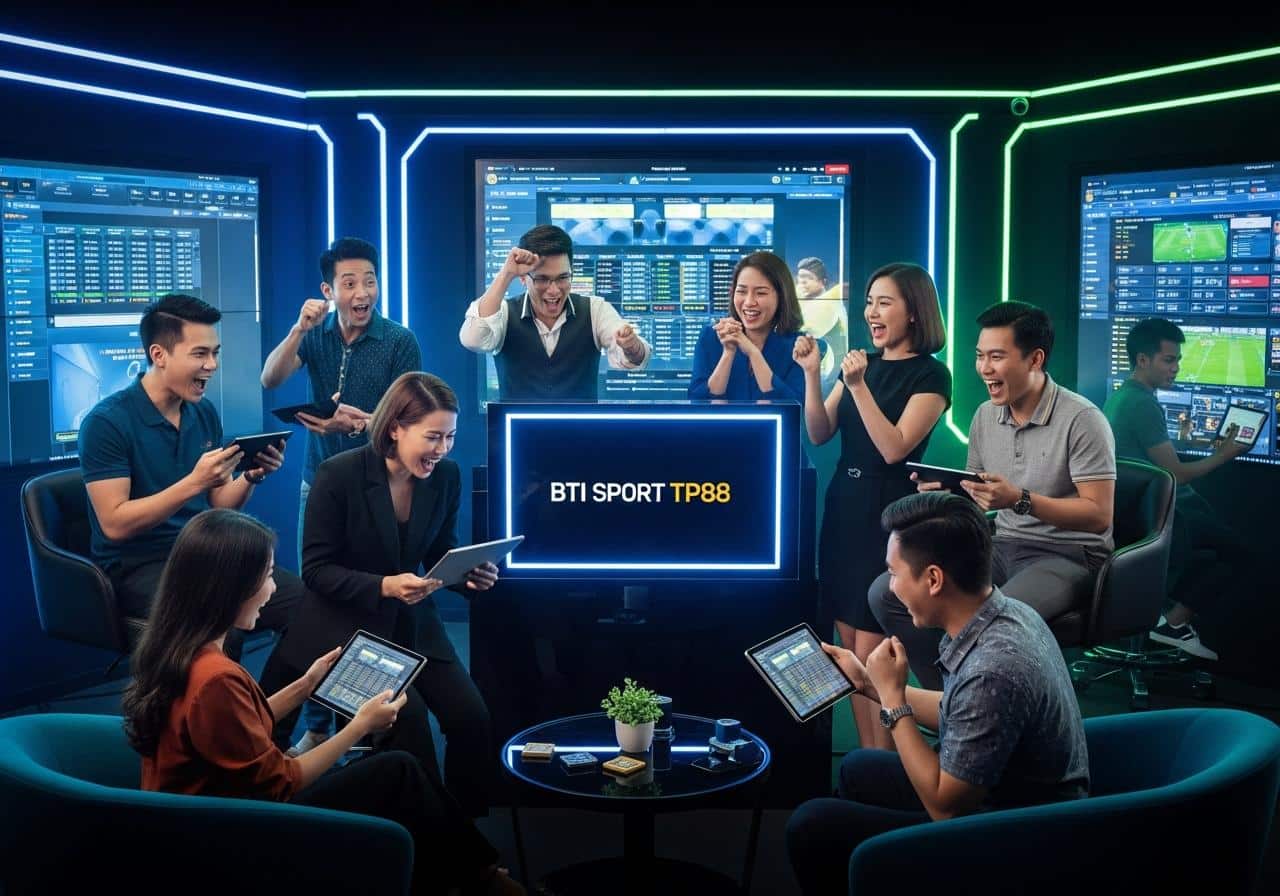 BTI Sport TP88 là gì? Giải mã sức hút của sảnh cược hàng đầu