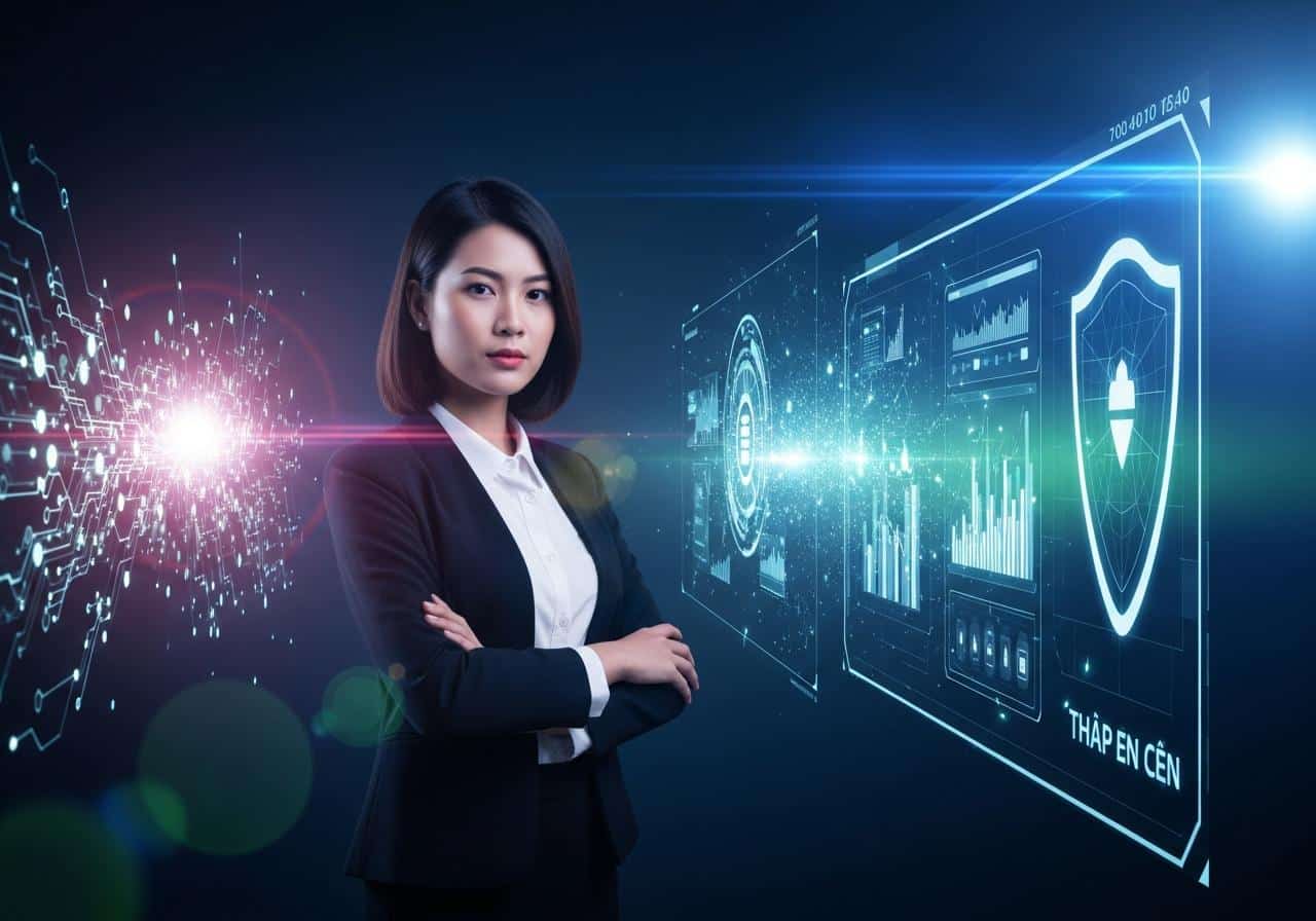 Chuyên môn TP88: Chúng tôi bảo vệ dữ liệu của bạn như thế nào?