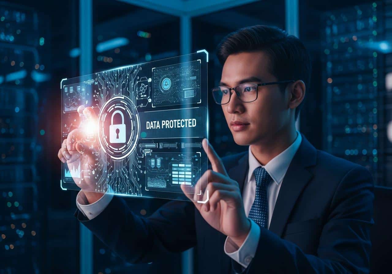 Chính sách bảo mật