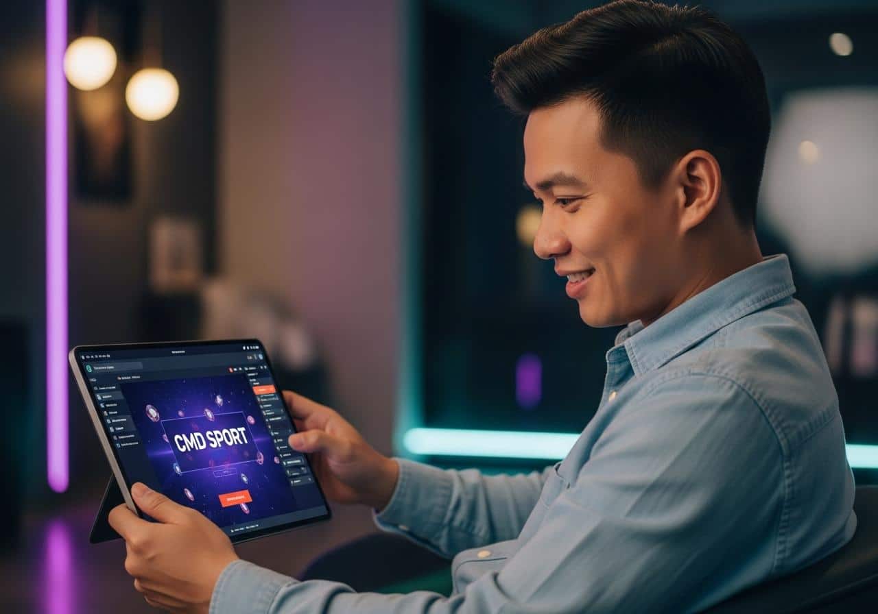 Tại sao TP88 là lựa chọn uy tín để trải nghiệm CMD Sport?