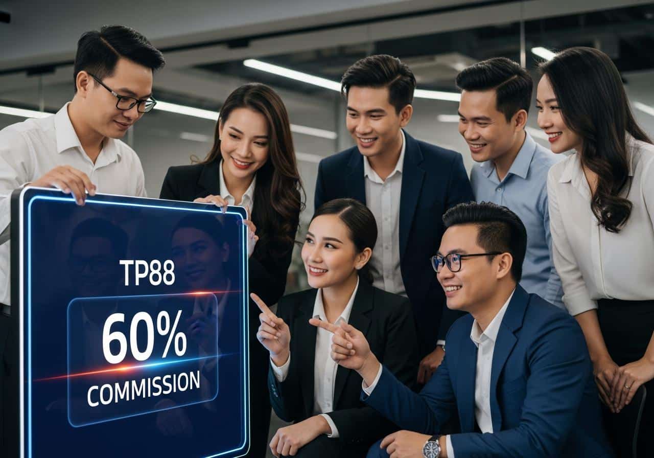 TP88 - Nền tảng uy tín khẳng định vị thế đối tác hàng đầu