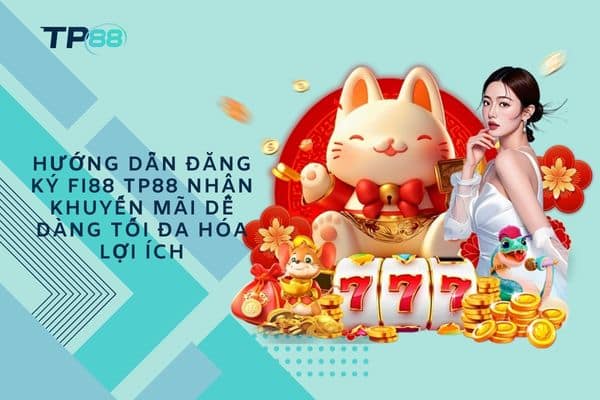 Ưu đãi hoàn trả thể thao Fi88 TP88 tăng lợi nhuận cá cược
