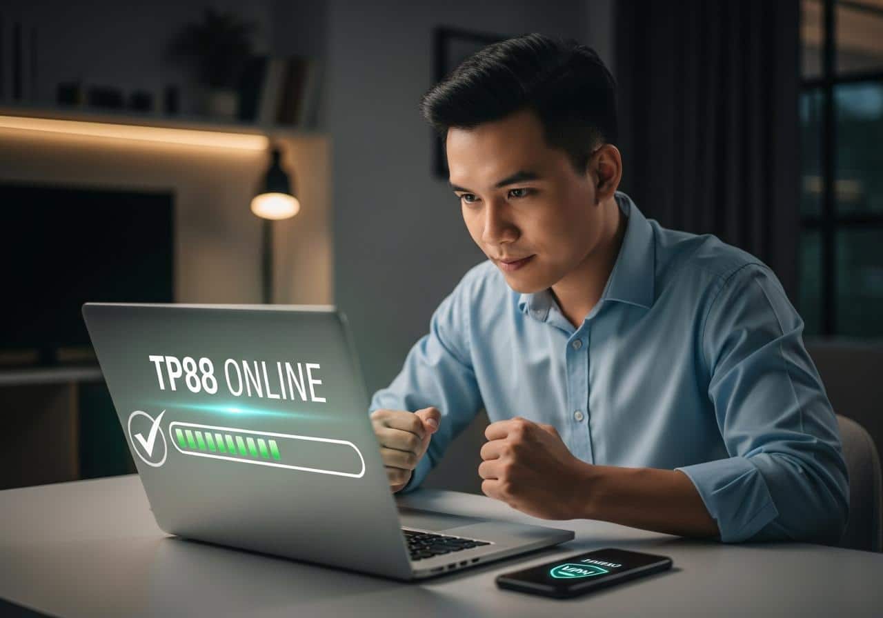 5 Giải Pháp Truy Cập TP88 Bị Chặn 