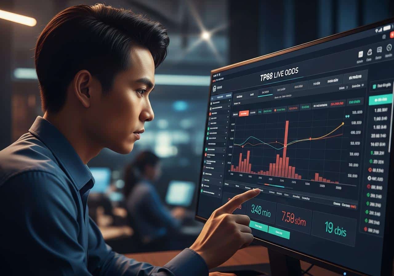TP88 - Địa chỉ cập nhật kèo nhà cái uy tín và có thẩm quyền