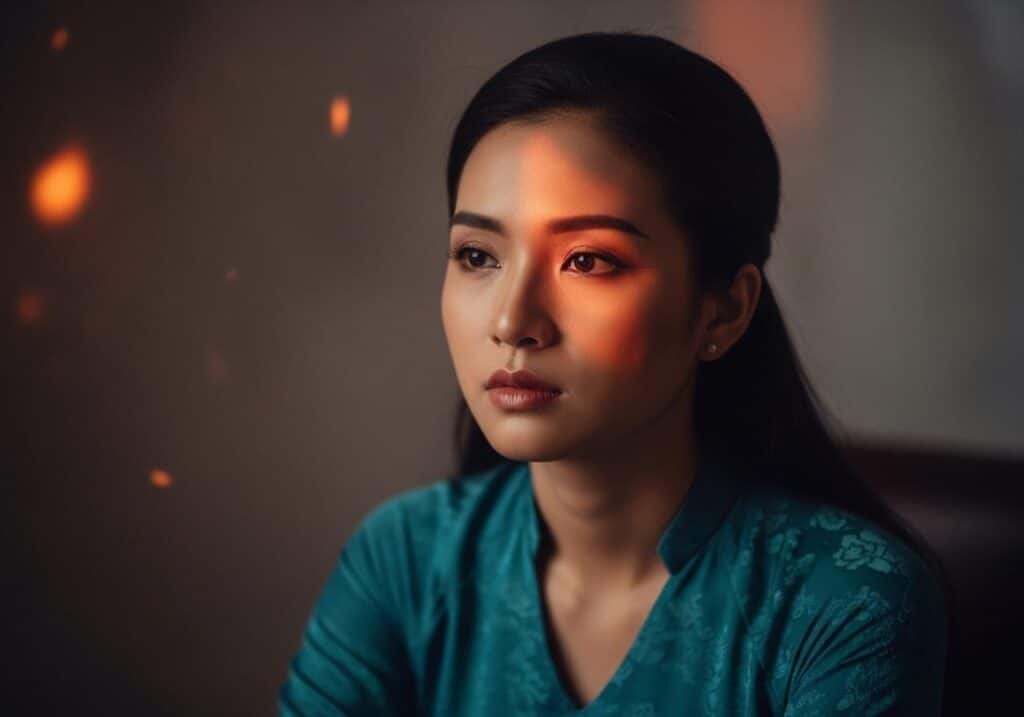 Mơ thấy lửa cháy