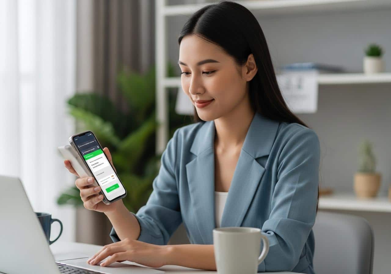 Hướng dẫn chi tiết cách rút tiền TP88 về tài khoản ngân hàng trong 4 bước