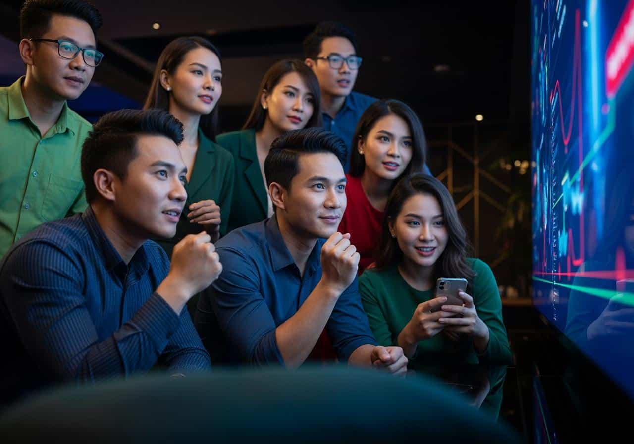 Giải mã sức hút từ 