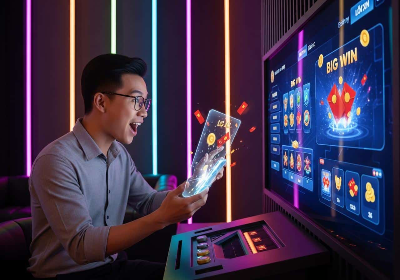 Chuyên Môn Đỉnh Cao: Khám Phá Kho Game Đa Dạng và Tỷ Lệ Thưởng Hấp Dẫn