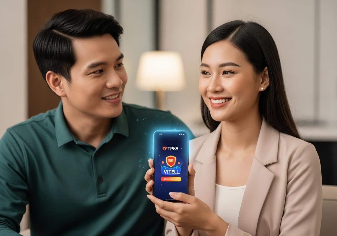 Uy Tín Được Chứng Thực: Tính Pháp Lý và Vị Thế Của TP88 Trên Thị Trường