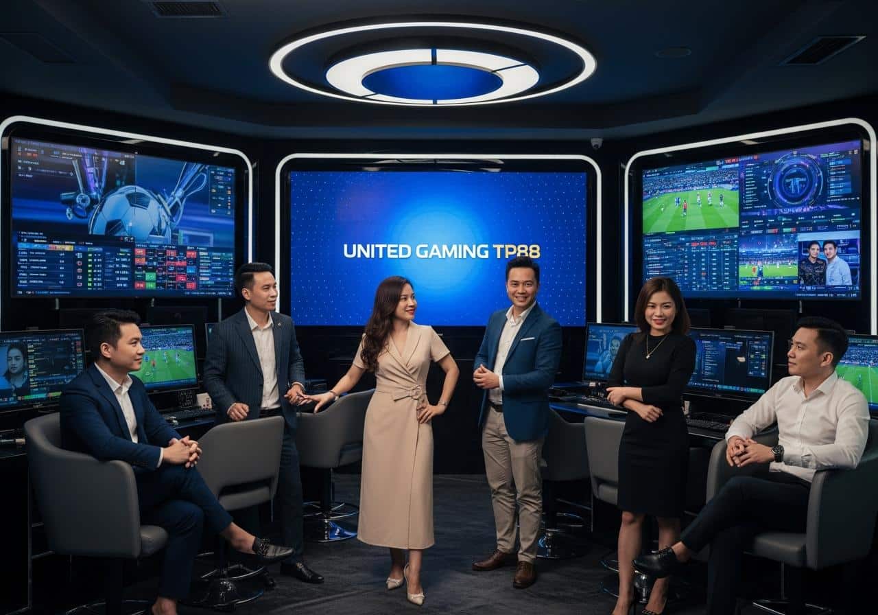 Khẳng định vị thế và sự uy tín của United Gaming TP88 trên thị trường